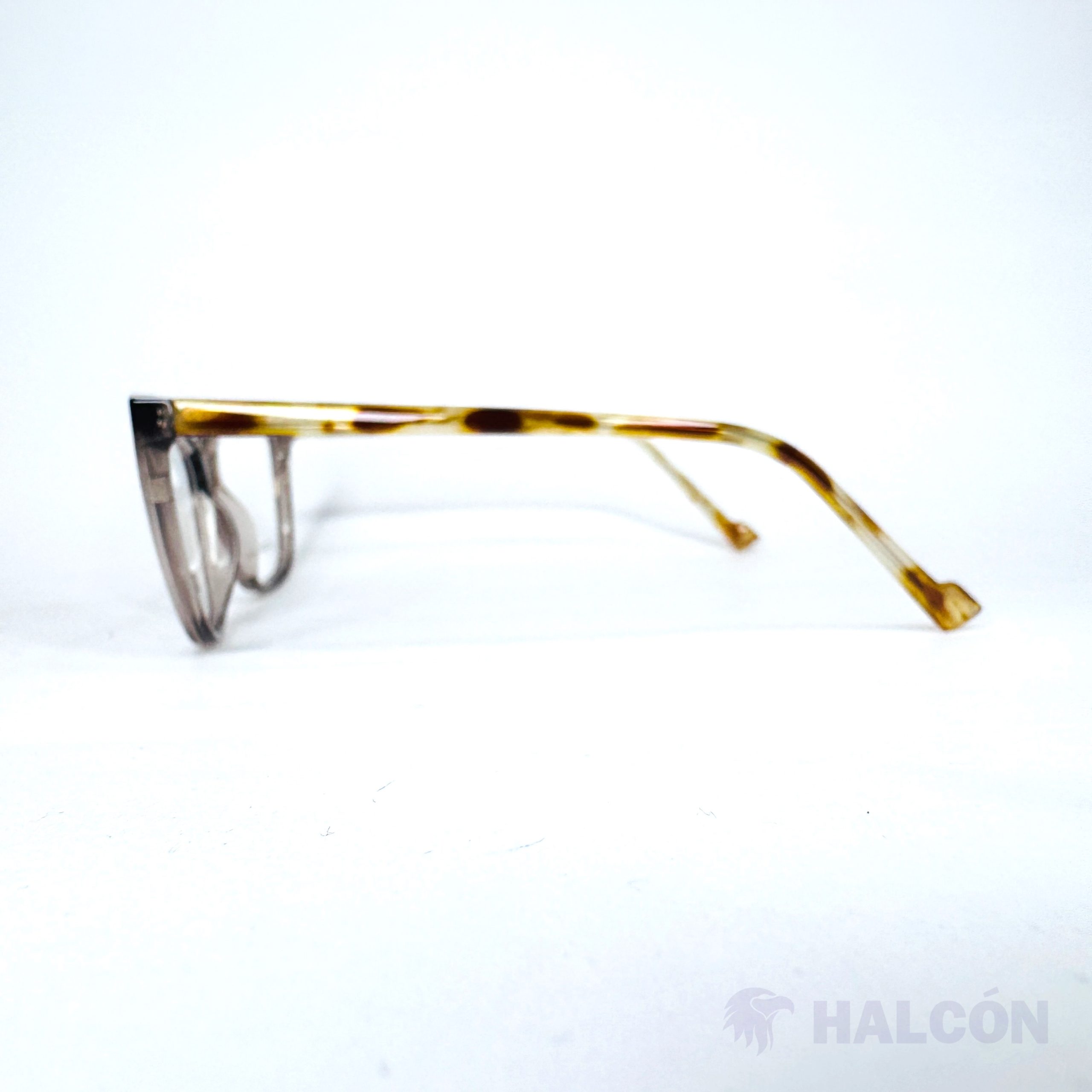Montura MORO Cat Eye Glam con Sobre-lentes 3 en 1 - Imagen 4
